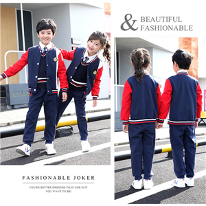 小學(xué)系列春秋