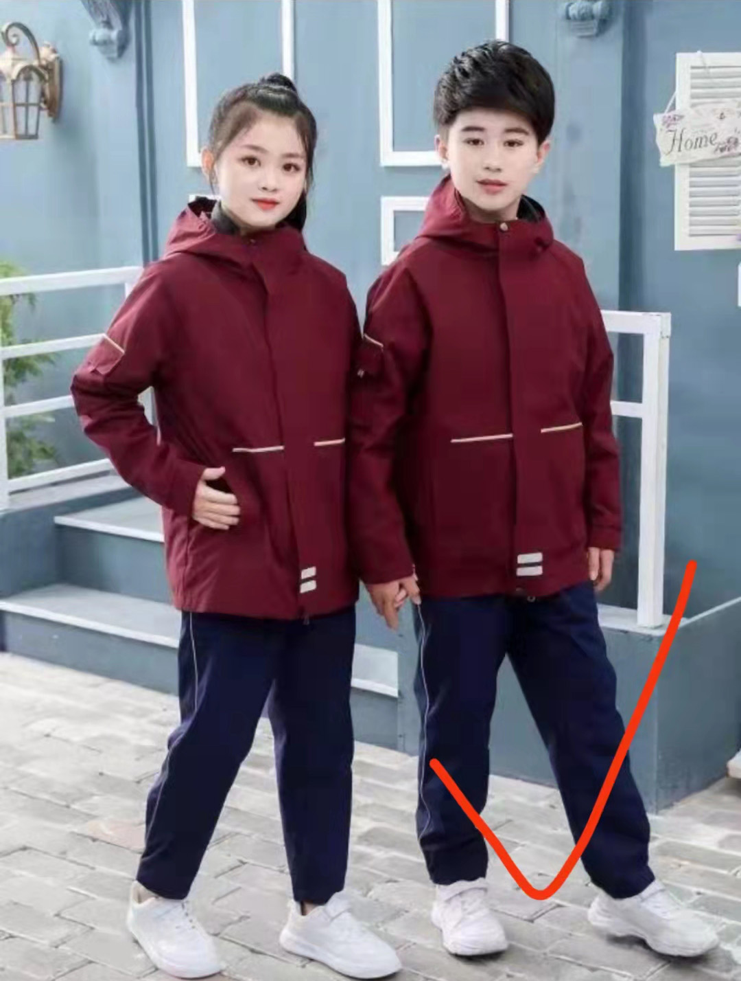 小學(xué)系列冬