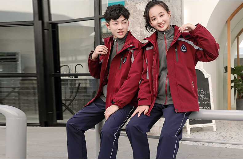 中學(xué)系列冬