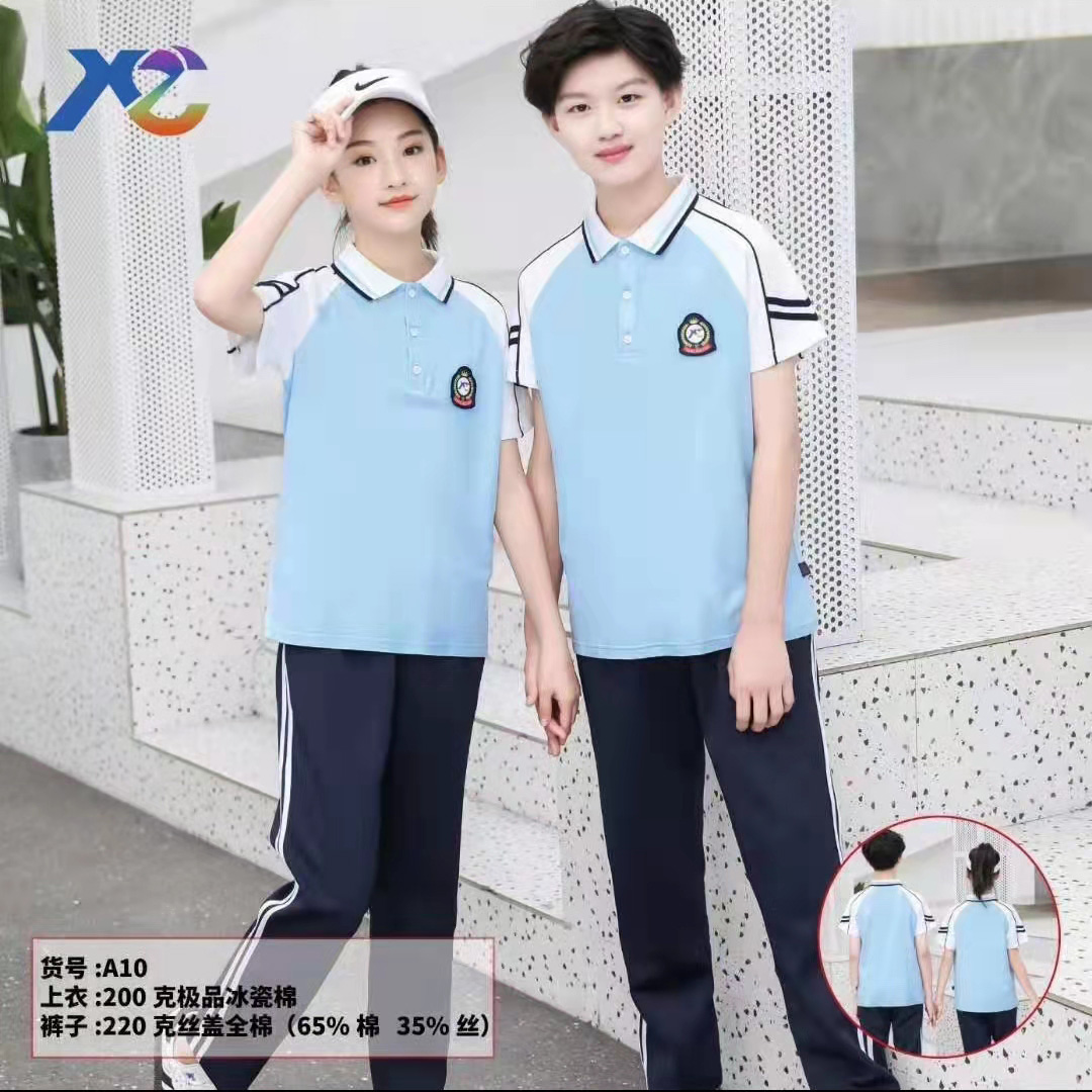 中學(xué)系列夏